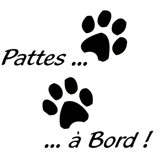 PATTES-A-BORD